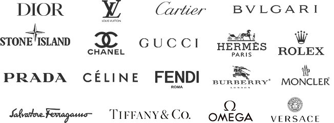 럭스하이에서 매입하는 명품 브랜드